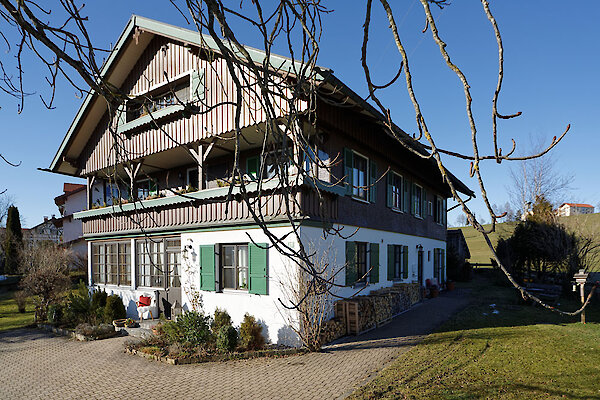 Ferienhaus Rottachsee Lodge in Bayern / Allgäu